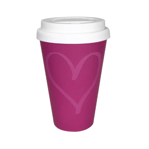 Bamboo Travel Cup