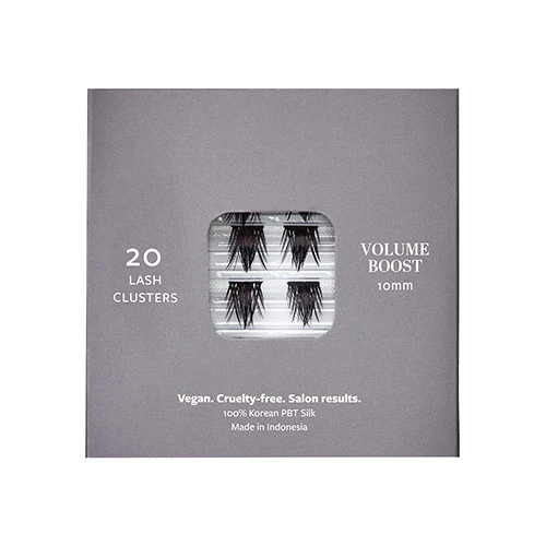 Black Volume Boost Lash Up 10mm - Image 3