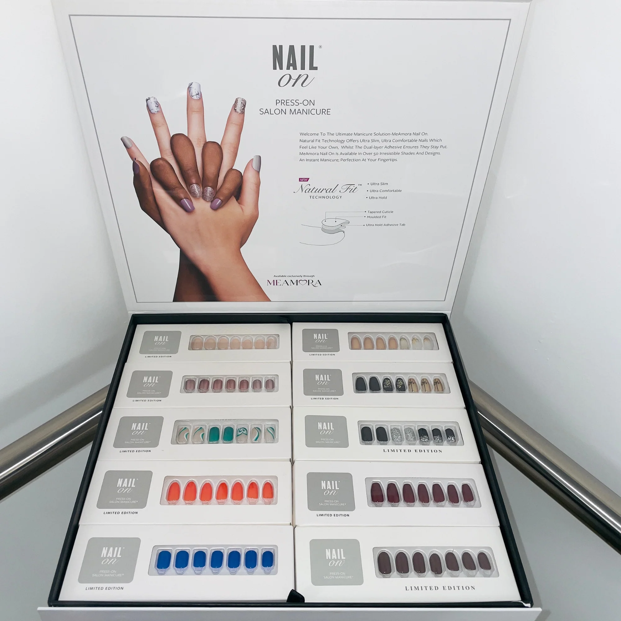 Box Beautiful for Nails Winter/Spring 25