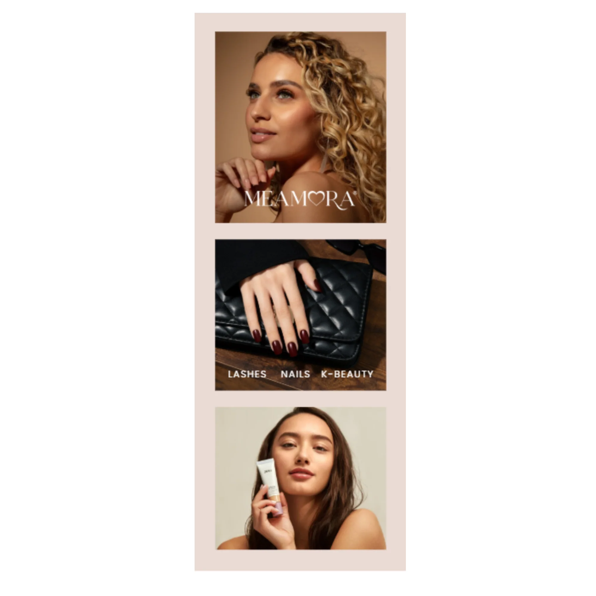 Meamora Pop-Up Banner
