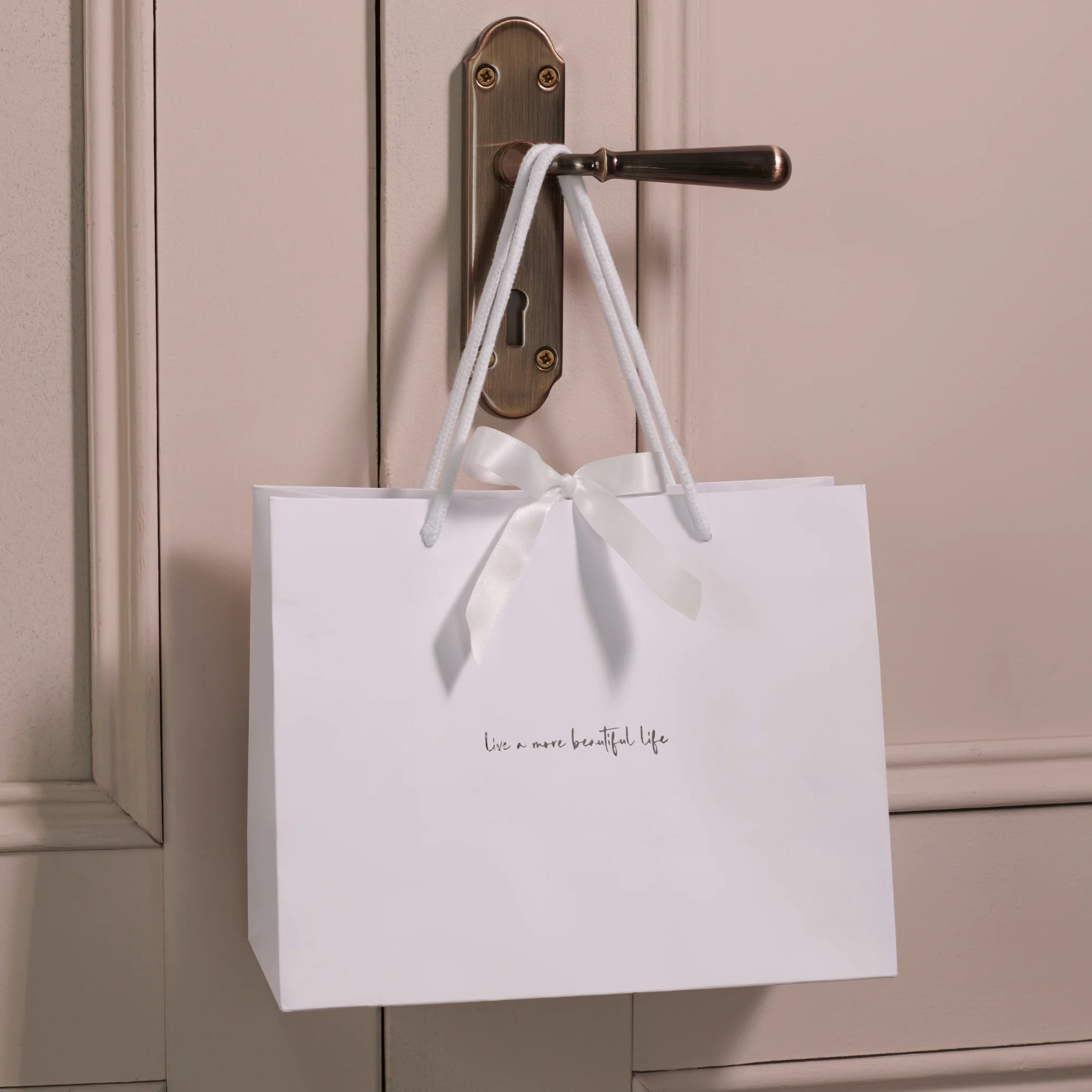 Gift Bag with Cleansing Balm & Clear Lip Balm IE - Image 2