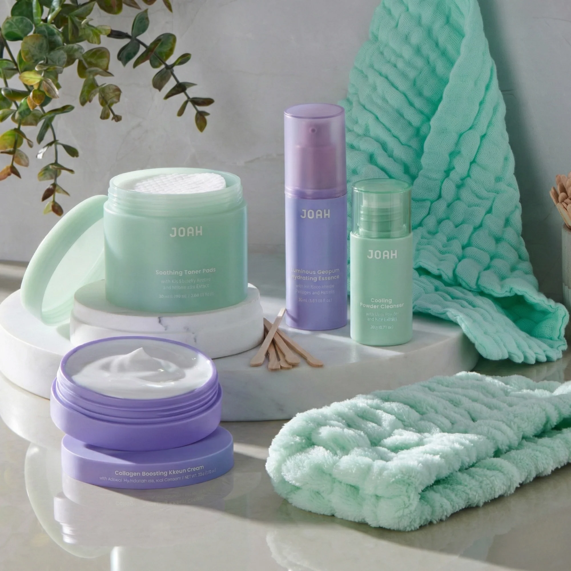 Glow & Go Stylist Skincare Ritual Kit