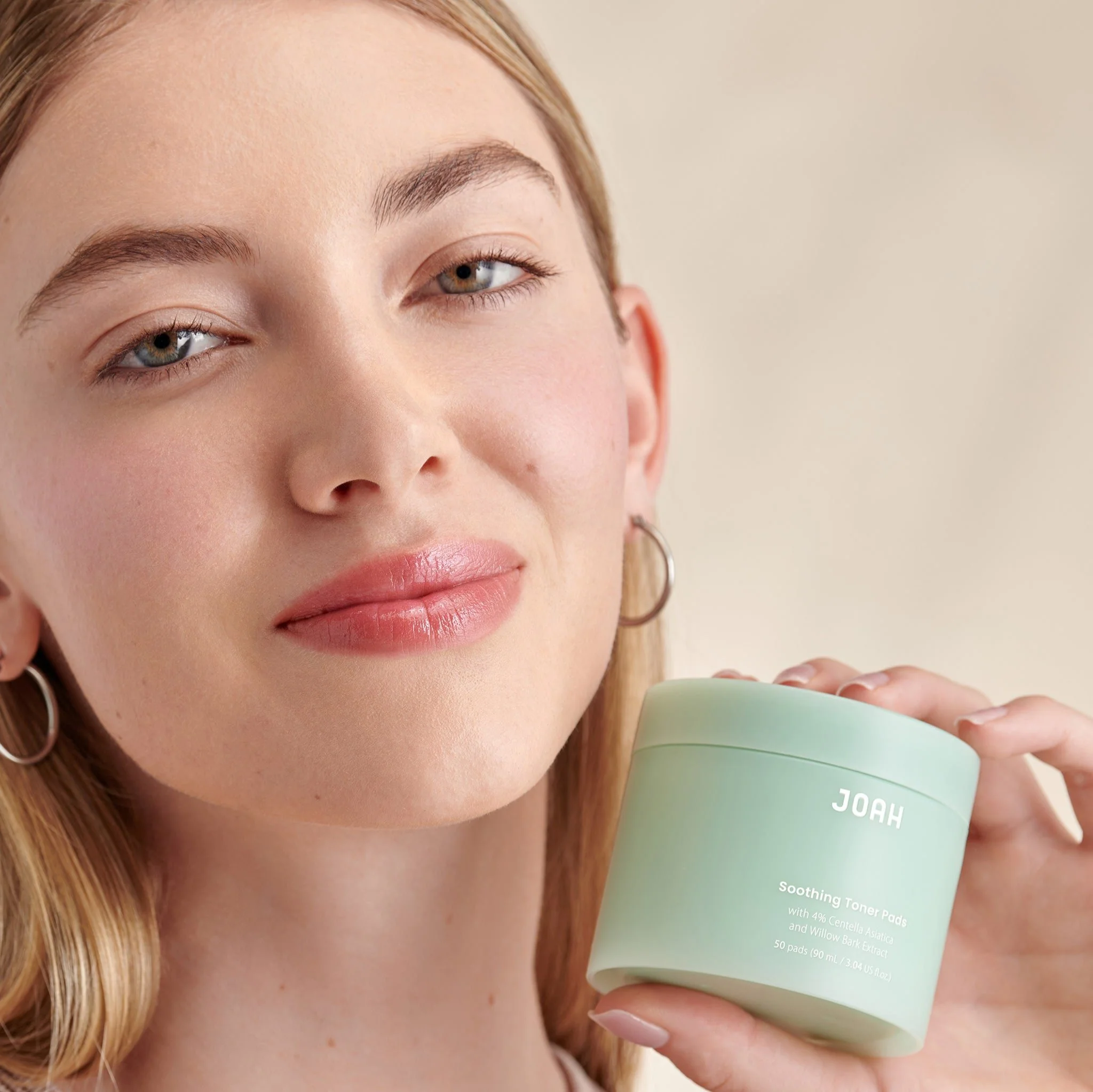 JOAH Soothing Toner Pads - Image 4