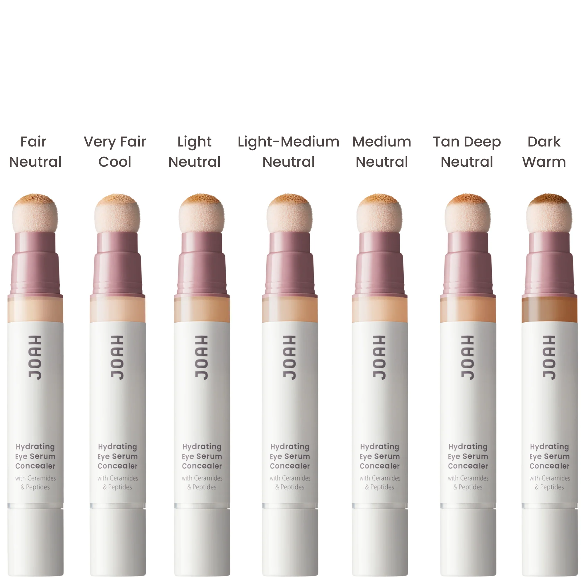 JOAH Hydrating Eye Serum Concealer - Image 5