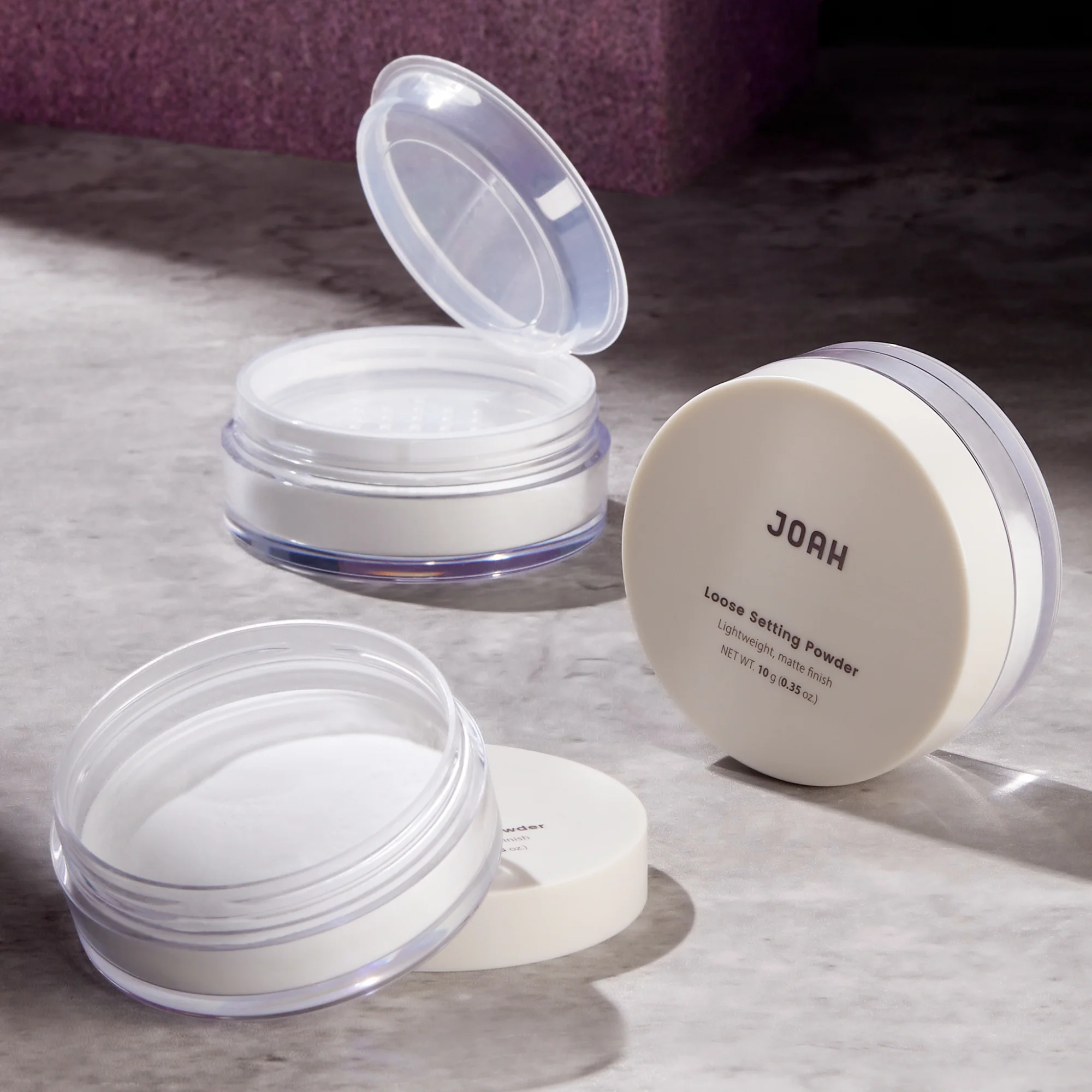 JOAH Loose Setting Powder - Image 4