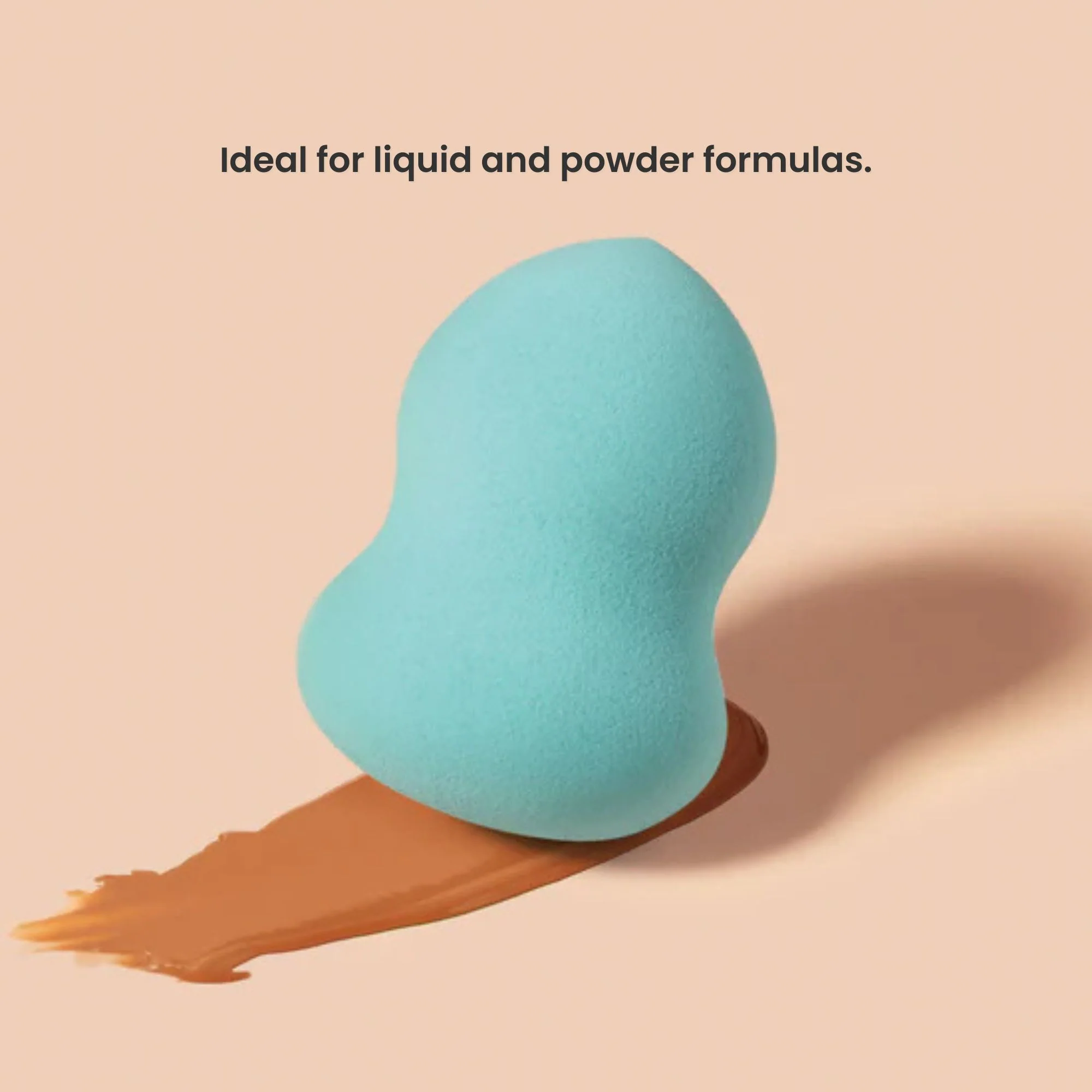 JOAH Make-up Blending Sponge Curvy - Image 4