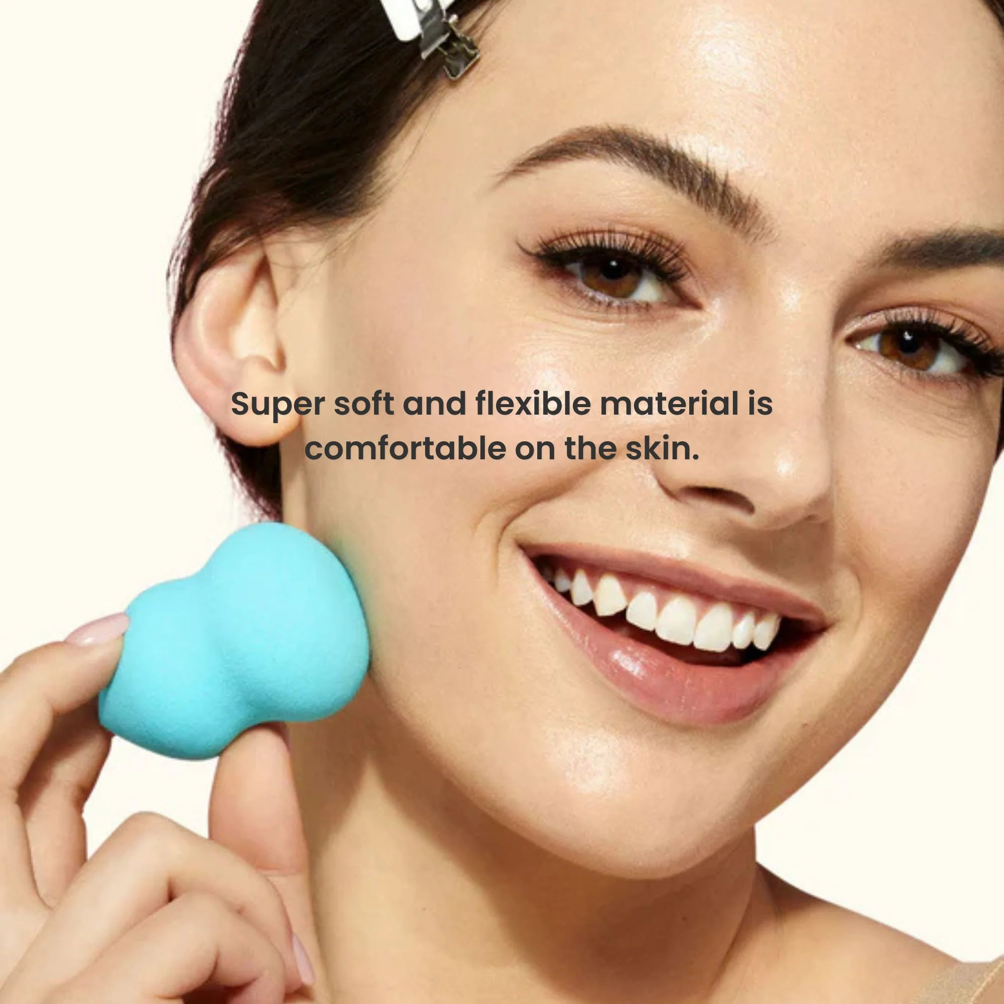 JOAH Make-up Blending Sponge Curvy - Image 5