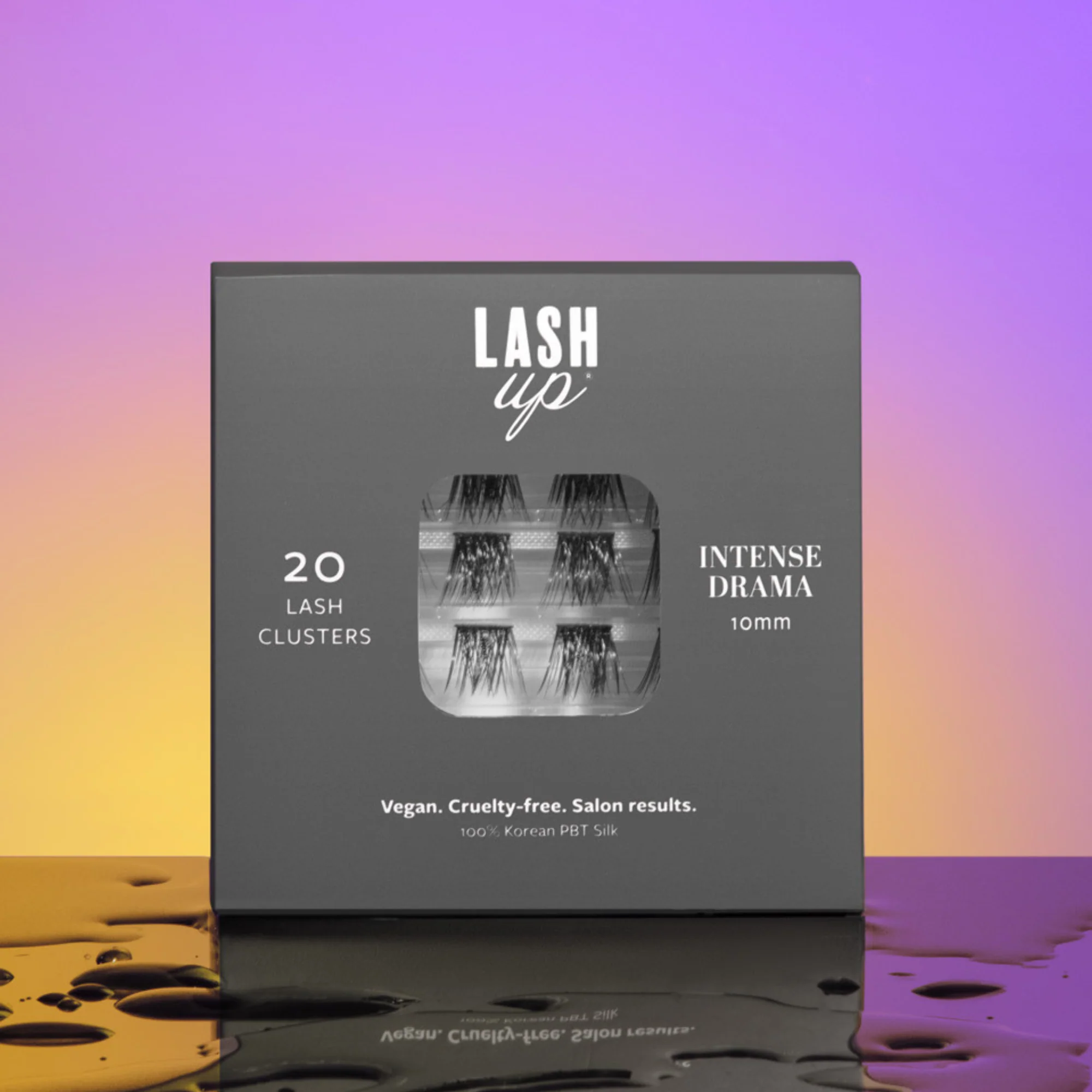 Intense Drama Lash Up Cluster - 10mm - Image 3