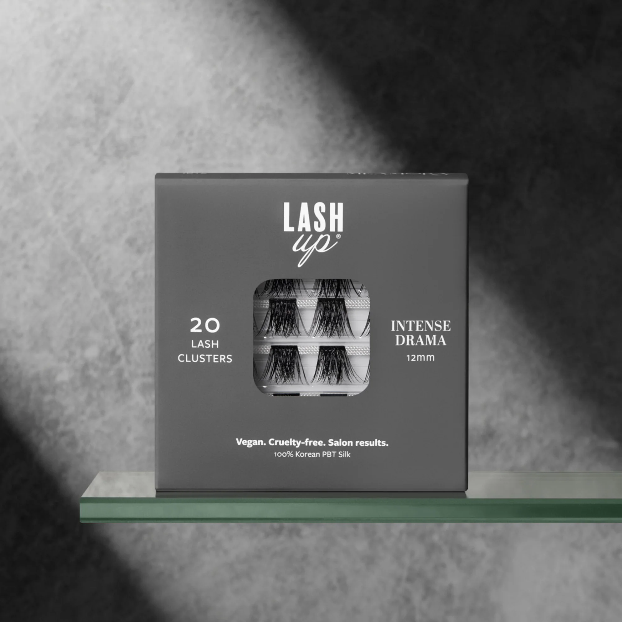 Intense Drama Lash Up Cluster -12mm - Image 4