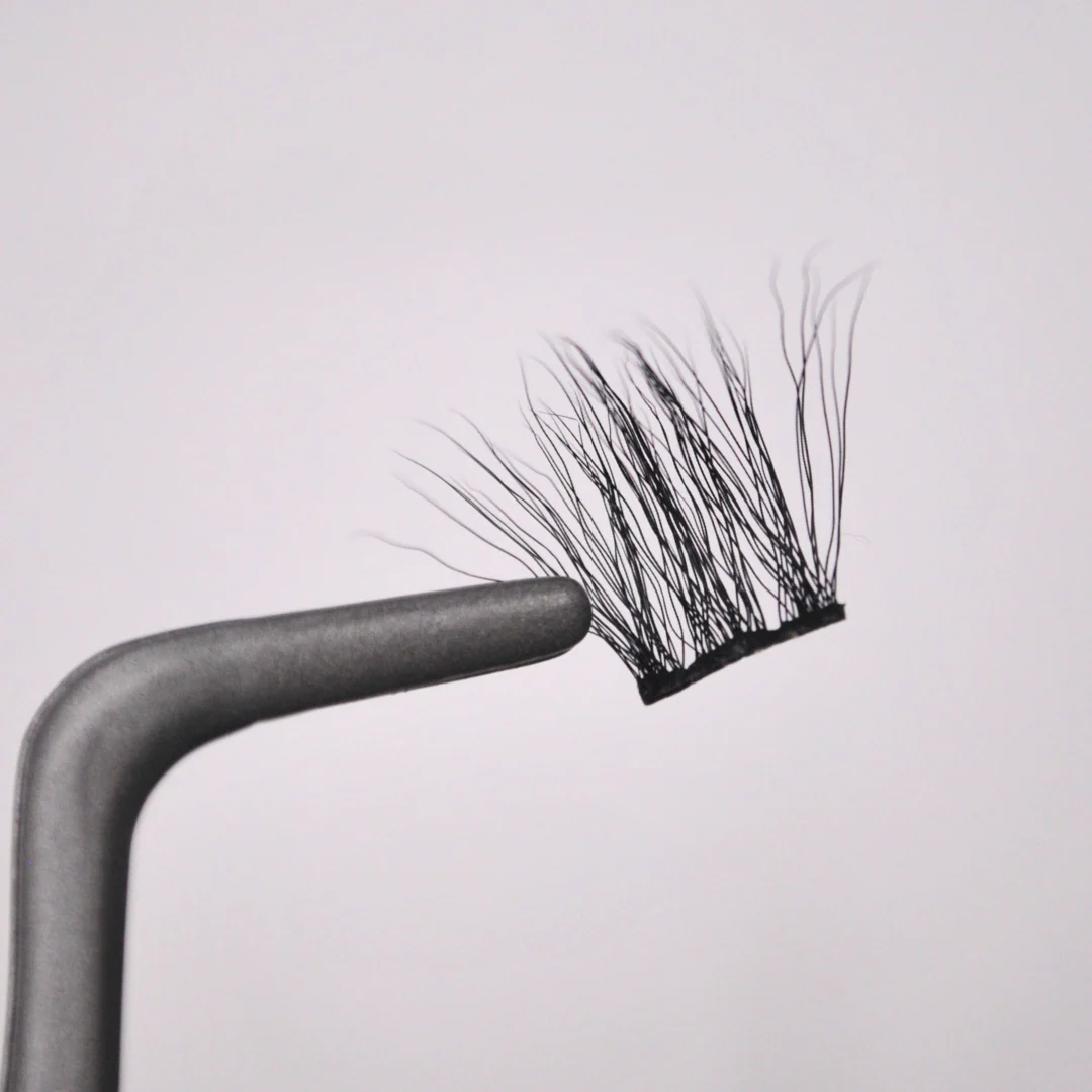 Mink Effect Lash Up Clusters 12mm, 14mm, 16mm Multipack - Image 3