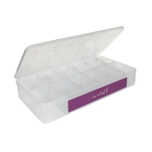 Nail Storage