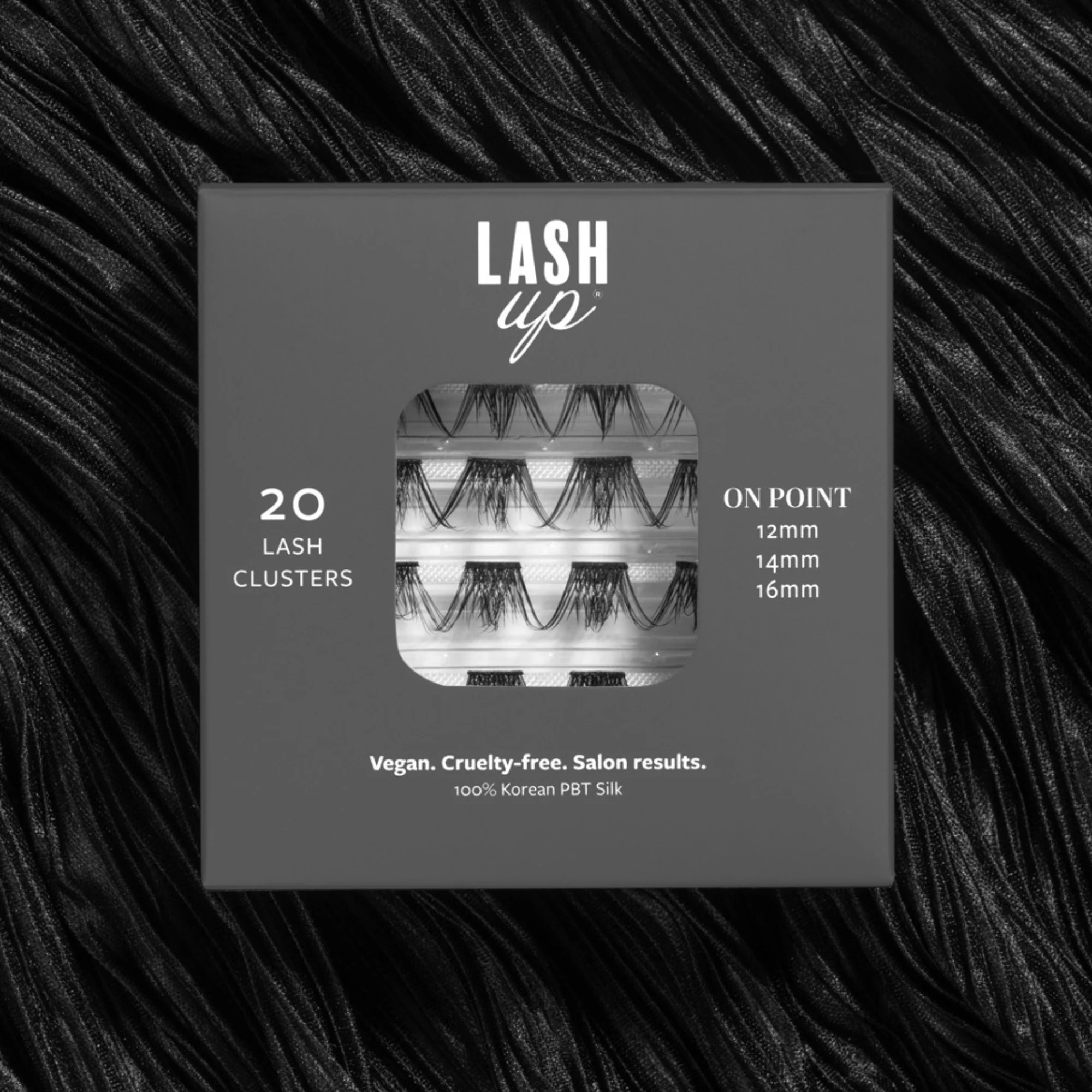 On Point Lash Up Clusters 12mm, 14mm, 16mm Multipack - Image 5
