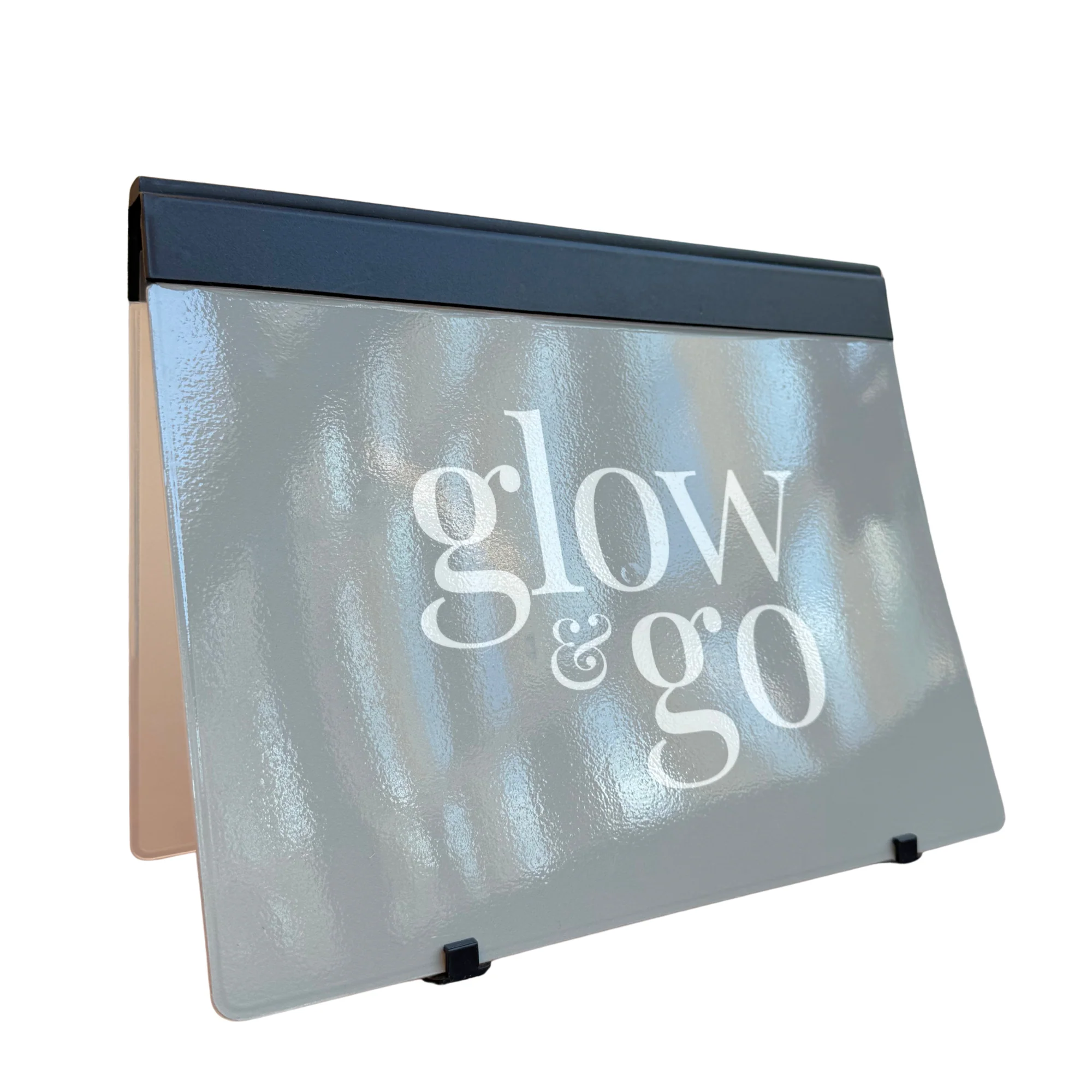 Glow & Go Stylist Portfolio A4 Binder with Support