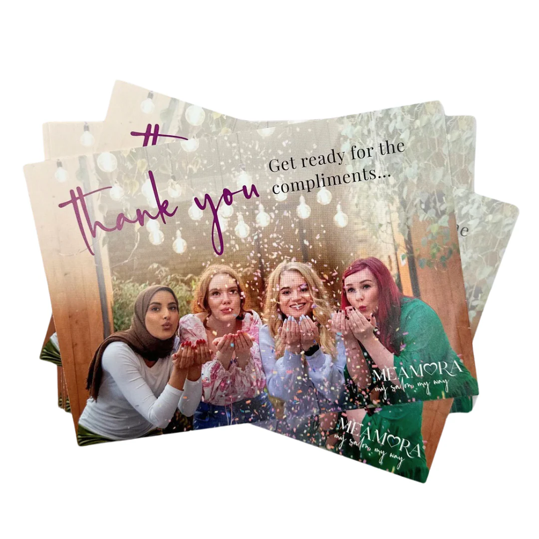 Thank you Cards