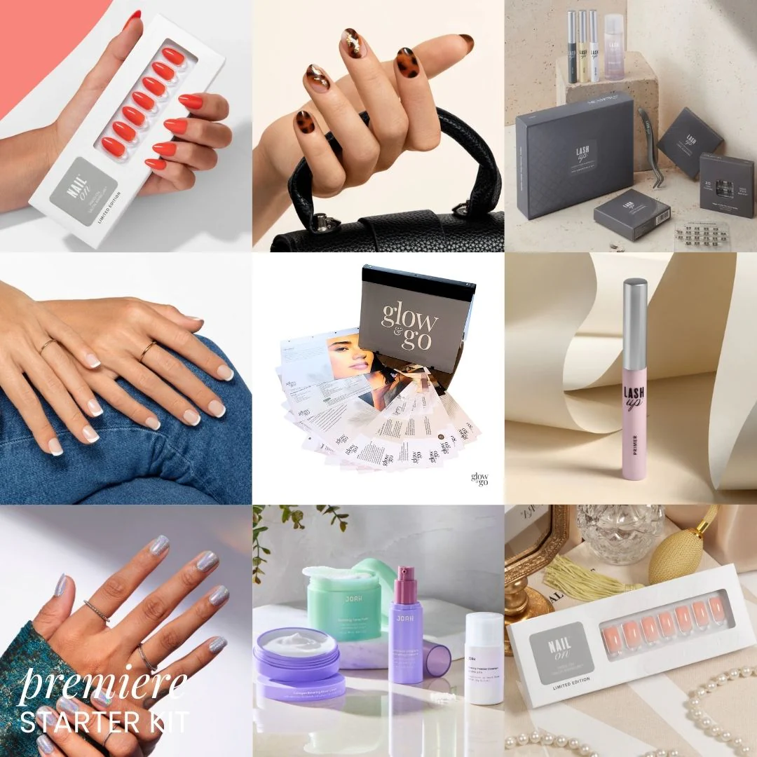 The Stylist Starter Collection IE
